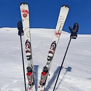 Au Pied Des Pistes Saint-Aventin